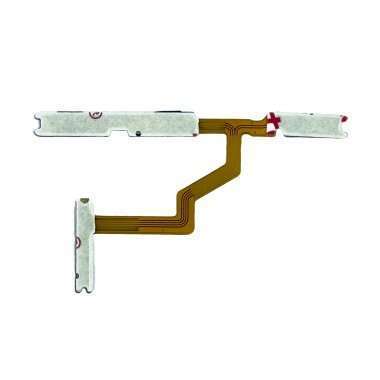 Шлейф для Infinix Hot 50i на кнопки громкости/включения — 1
