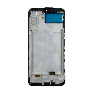 Дисплейный модуль с тачскрином для Samsung Galaxy A24 4G (A245F) (черный) (TFT)