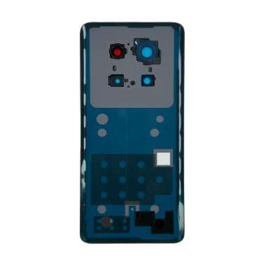 Задняя крышка для Xiaomi Redmi Note 14 Pro 5G (черный) премиум &mdash; 1