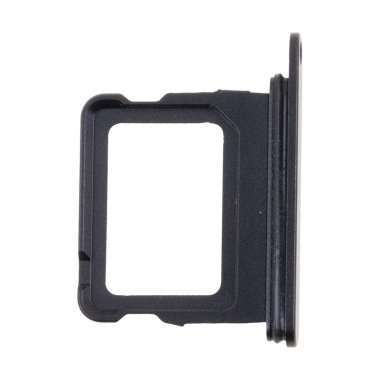 Контейнер SIM для Apple iPhone 16 Plus (1 Sim) (черный) &mdash; 1
