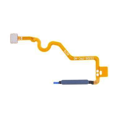 Шлейф для Tecno Pova 6 Neo на сканер отпечатка пальцев (черный) — 2