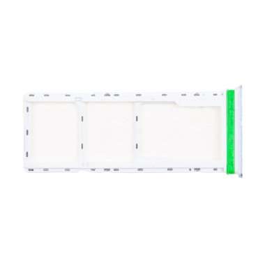 Контейнер SIM для Infinix Smart 8 Pro (белый) — 1