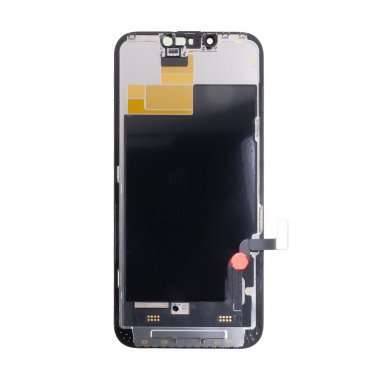 Дисплей с тачскрином для Apple iPhone 13 (черный) — 1
