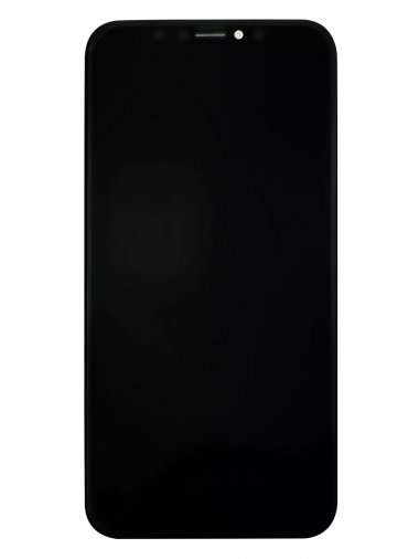 Дисплей с тачскрином для Apple iPhone 14 (черный) (LCD) — 3