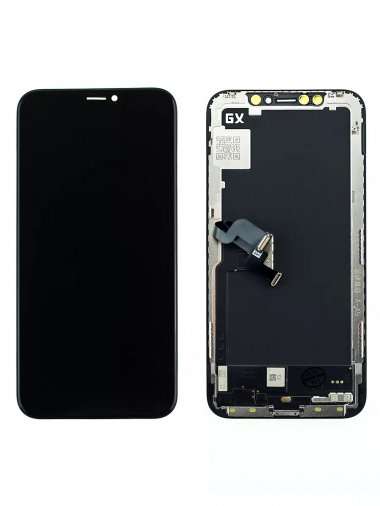 Дисплей с тачскрином для Apple iPhone 14 (черный) (LCD) — 2