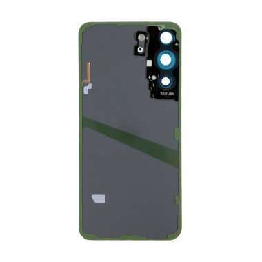 Задняя крышка для Samsung Galaxy S22 (S901B) (белая) — 1