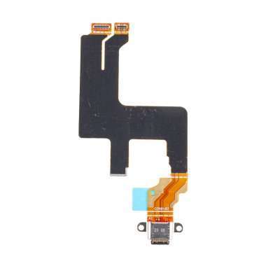 Шлейф для ASUS ROG Phone 7 на системный разъем премиум &mdash; 2