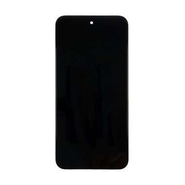 Дисплейный модуль с тачскрином для Tecno Spark 30C 4G (черный) &mdash; 2