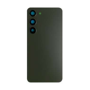 Задняя крышка для Samsung Galaxy S23 (S911B) (зеленая) — 2
