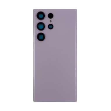 Задняя крышка для Samsung Galaxy S23 Ultra (S918B) (лавандовая) — 2