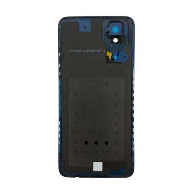 Задняя крышка для Huawei Honor X7b 4G (черная) - Премиум