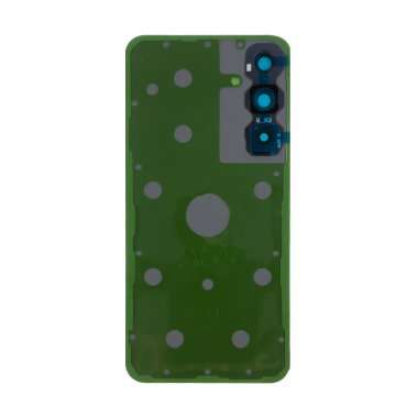 Задняя крышка для Samsung Gakaxy A35 5G (A356E) (синяя) - Премиум &mdash; 1