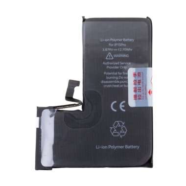 Аккумуляторная батарея JCID для Apple iPhone 15 Pro