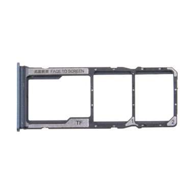 Контейнер SIM для Xiaomi Redmi 14C (синий) — 2