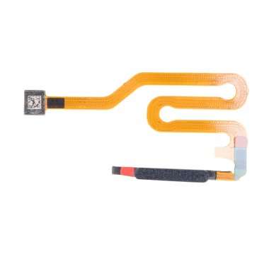 Шлейф для Huawei Nova Y61 на сканер отпечатка пальцев (черный) &mdash; 2