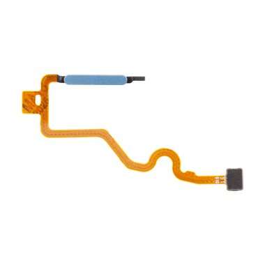 Шлейф для Infinix Hot 30i на сканер отпечатка пальцев (голубой) — 2