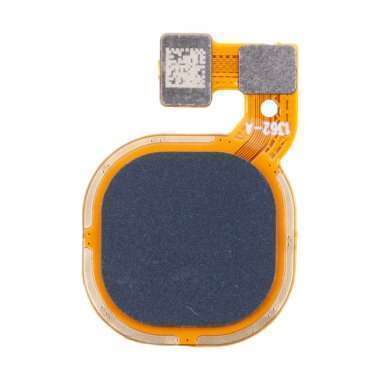 Шлейф для Infinix Smart 7 на сканер отпечатка пальцев (черный) — 2