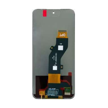 Дисплей с тачскрином для Infinix Smart 9 (черный) — 1