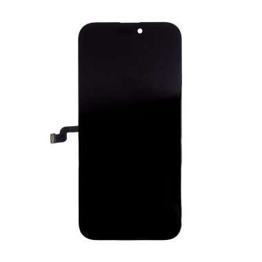 Дисплей с тачскрином для Apple iPhone 16 Pro Max (черный) (AAA) &mdash; 2