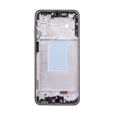 Дисплейный модуль с тачскрином для Samsung Galaxy A26 5G (A266B) (черный) (OLED) &mdash; 1