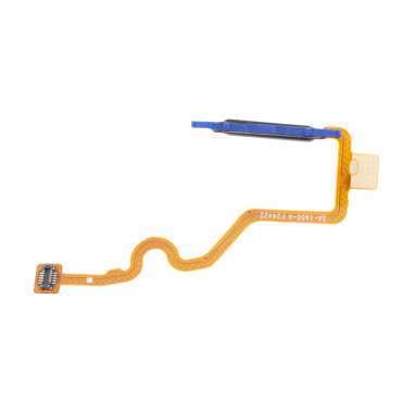 Шлейф для Infinix Smart 8 Pro на сканер отпечатка пальцев (черный) &mdash; 1