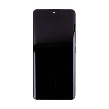 Дисплейный модуль с тачскрином для Xiaomi Poco X7 (черный) &mdash; 2