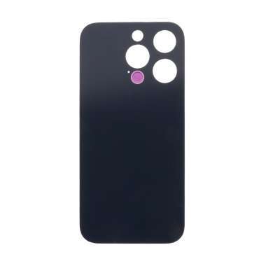 Задняя крышка для Apple iPhone 14 Pro (белая) премиум — 1