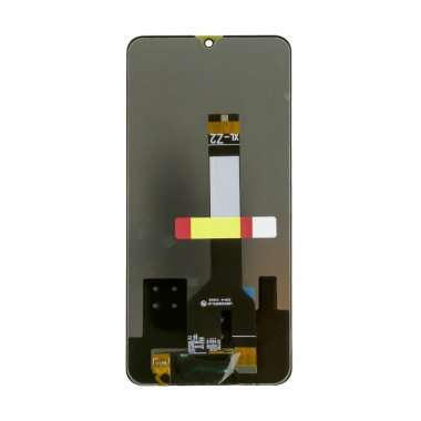 Дисплей с тачскрином для Xiaomi Poco C71 (черный) — 1