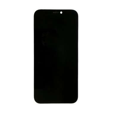 Дисплей с тачскрином для Apple iPhone 12 mini (черный) (TFT) &mdash; 2