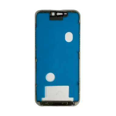 Рамка дисплея для Apple iPhone 16 Pro Max (черная) &mdash; 1