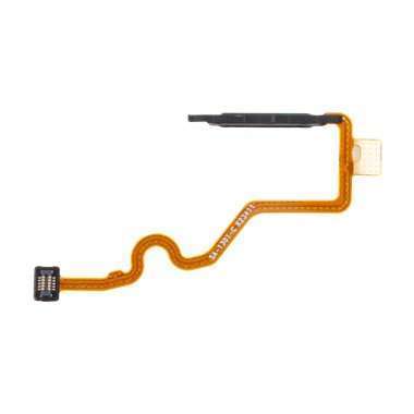 Шлейф для Infinix Hot 30i на сканер отпечатка пальцев (белый) — 1