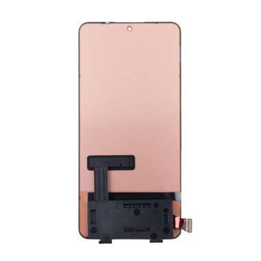 Дисплей с тачскрином для Xiaomi 12T Pro (черный) — 1