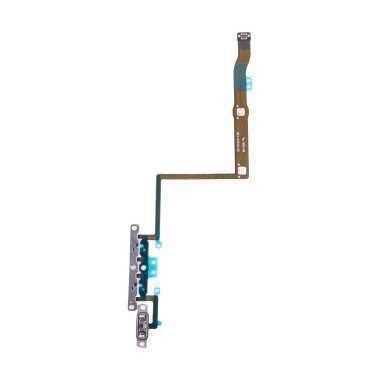 Шлейф для Apple iPhone 11 Pro на кнопки громкости - Премиум