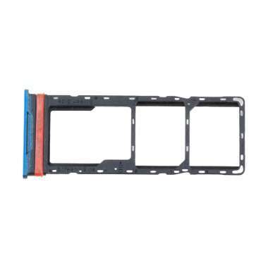 Контейнер SIM для Tecno Pova Neo 3 (синий) &mdash; 2