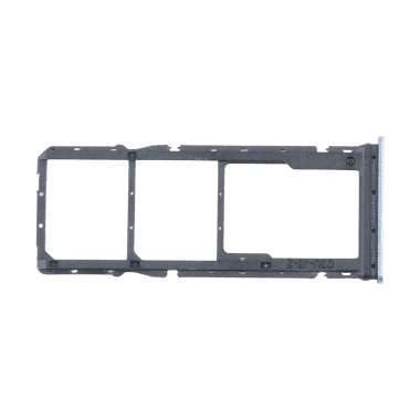 Контейнер SIM для Xiaomi Poco C65 (фиолетовый) — 1