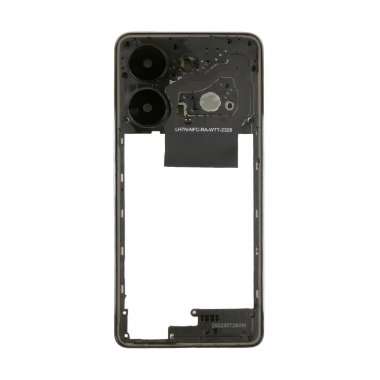 Средняя часть для Tecno Pova 5 (золотистая) &mdash; 2