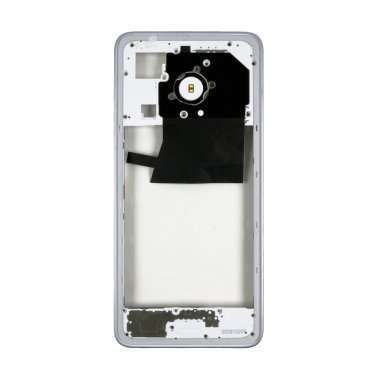 Средняя часть для Tecno Spark 20 (белая) — 2