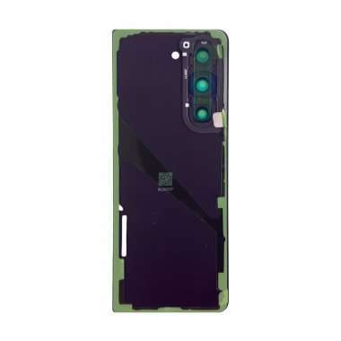 Задняя крышка для Samsung Galaxy Z Fold5 (F946B) (черная) — 1