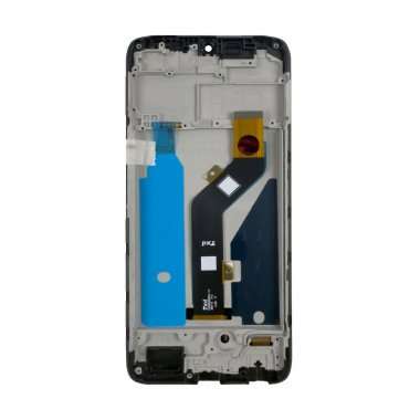 Дисплейный модуль с тачскрином для Infinix Smart 6 Plus (черный) — 1