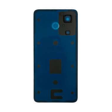 Задняя крышка для Infinix Hot 40i (зеленая) премиум — 1