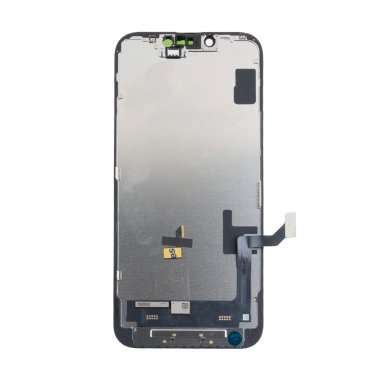 Дисплей с тачскрином для Apple iPhone 16e (черный) (TFT)