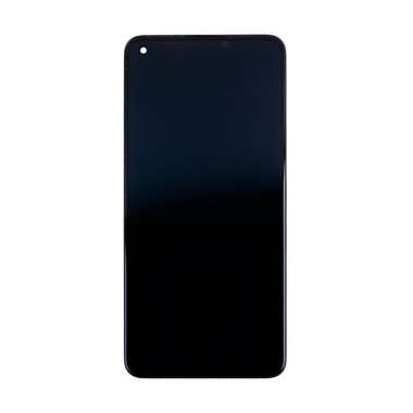 Дисплейный модуль с тачскрином для Realme 11 4G (черный) (OLED) — 2