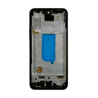 Дисплейный модуль с тачскрином для Samsung Galaxy A54 5G (A546E) (черный) (TFT)